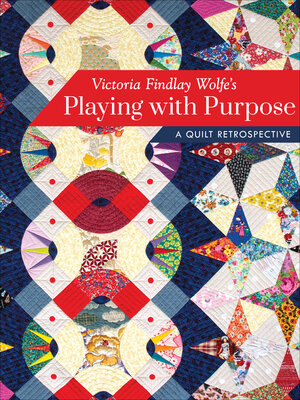 cover image of Victoria Findlay Wolfe's Playing with Purpose